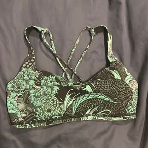 Lululemon bra